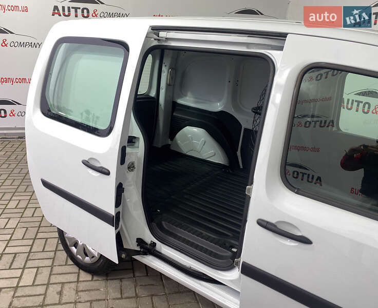 Грузовой фургон Renault Kangoo 2021 в Львове фото 5 Грузовой фургон Renault Kangoo 2021 в Львове