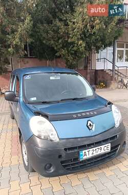 Минивэн Renault Kangoo 2011 в Ивано-Франковске