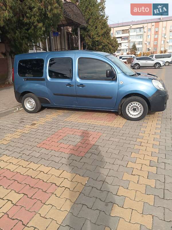 Мінівен Renault Kangoo 2011 в Івано-Франківську