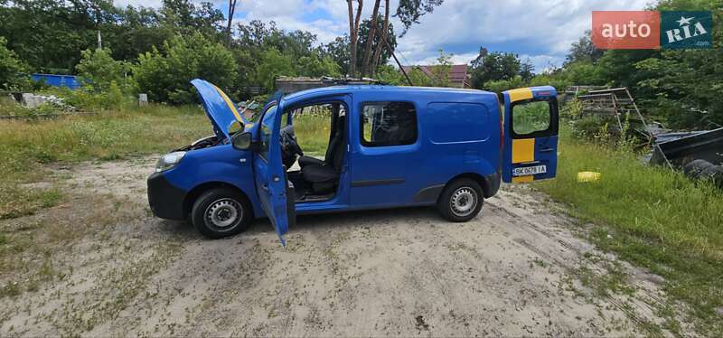 Мінівен Renault Kangoo 2016 в Ірпені фото 13 Мінівен Renault Kangoo 2016 в Ірпені