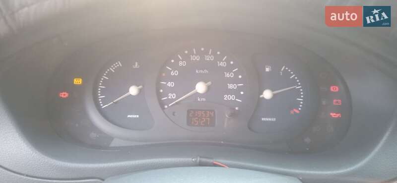 Минивэн Renault Kangoo 1999 в Ровно фото 4 Минивэн Renault Kangoo 1999 в Ровно