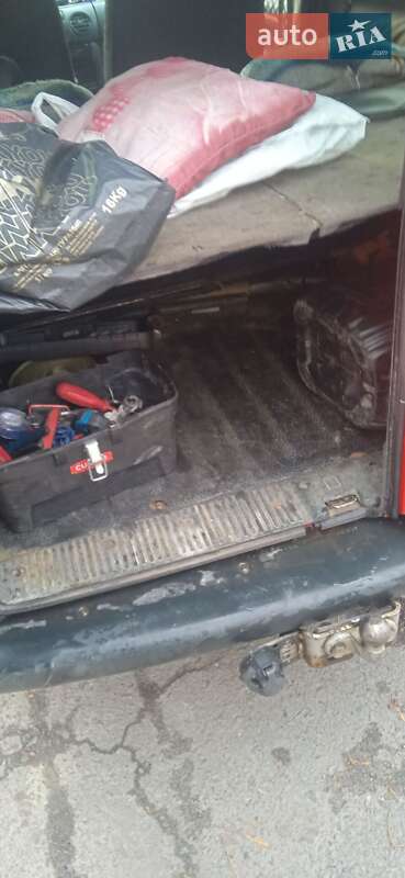 Минивэн Renault Kangoo 1999 в Ровно фото 8 Минивэн Renault Kangoo 1999 в Ровно