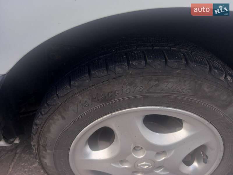 Мінівен Renault Kangoo 2012 в Мукачевому