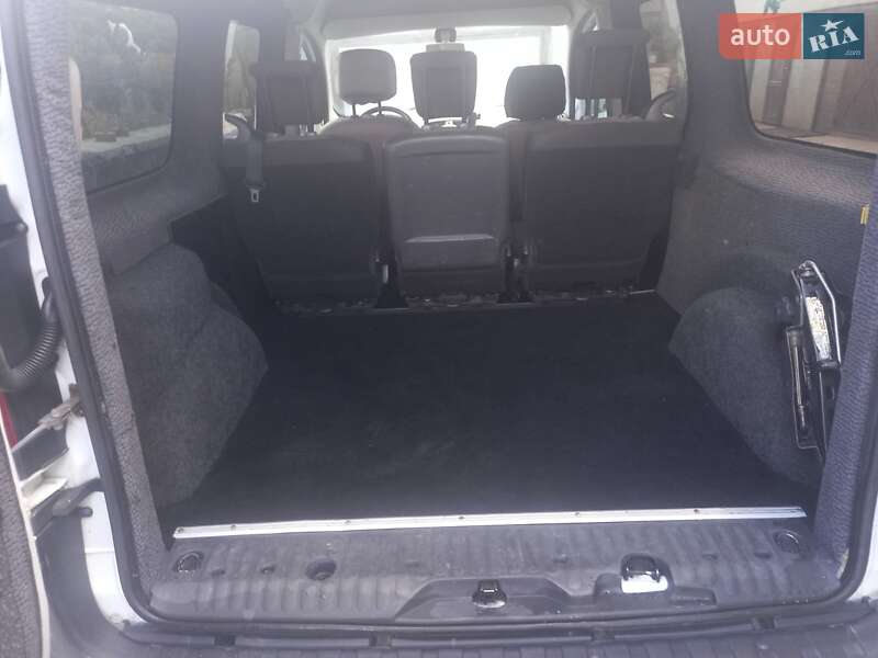 Мінівен Renault Kangoo 2012 в Мукачевому