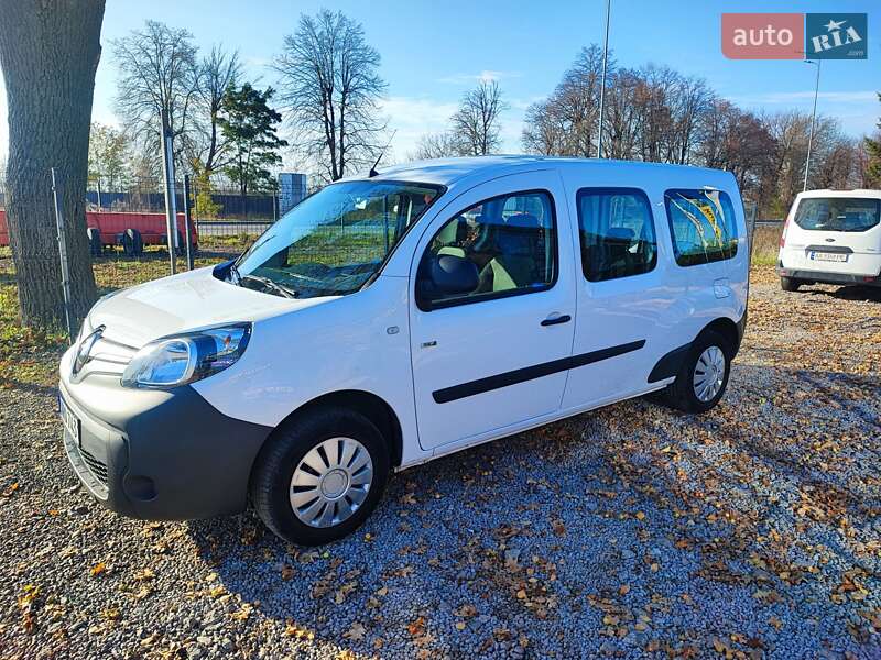 Renault Kangoo 2020