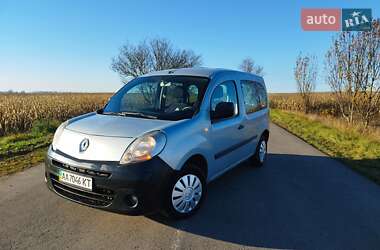 Минивэн Renault Kangoo 2012 в Монастырище