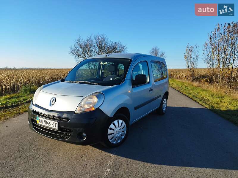 Renault Kangoo 2012