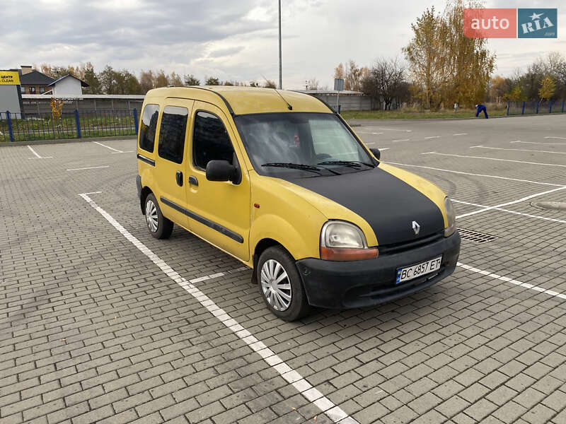 Renault Kangoo 1999