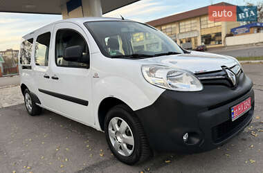 Мінівен Renault Kangoo 2016 в Дніпрі