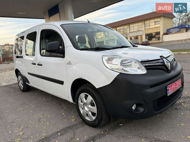 Renault Kangoo 2016 Renault Kangoo 2016