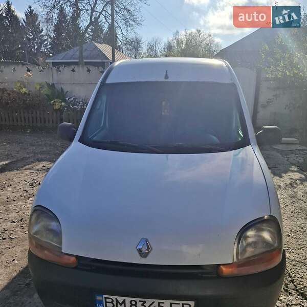 Грузовой фургон Renault Kangoo 2001 в Ахтырке фото 9 Грузовой фургон Renault Kangoo 2001 в Ахтырке
