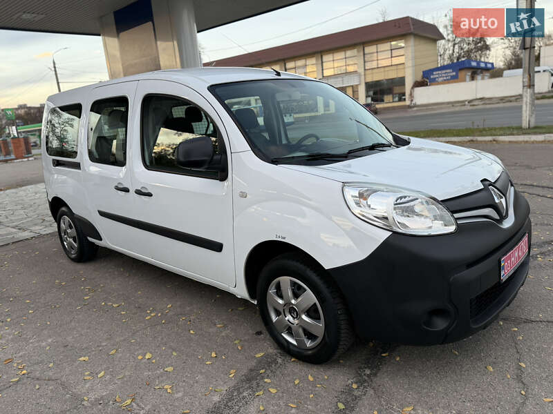 Минивэн Renault Kangoo 2019 в Днепре фото 11 Минивэн Renault Kangoo 2019 в Днепре