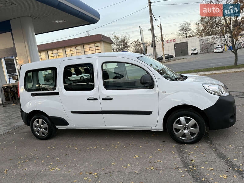 Минивэн Renault Kangoo 2019 в Днепре фото 13 Минивэн Renault Kangoo 2019 в Днепре