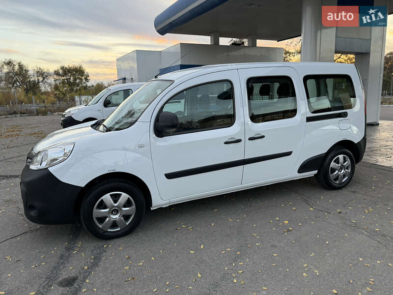 Минивэн Renault Kangoo 2019 в Днепре фото 30 Минивэн Renault Kangoo 2019 в Днепре