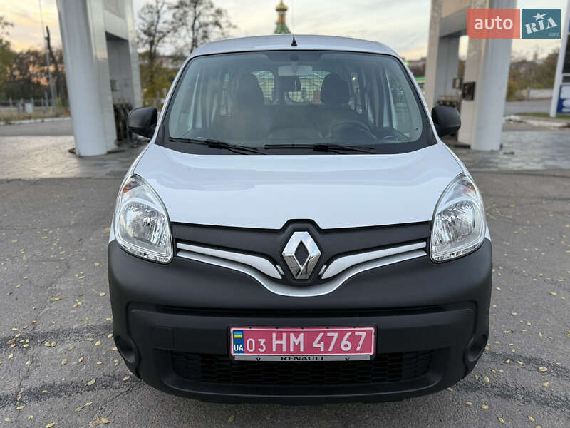 Минивэн Renault Kangoo 2019 в Днепре фото 33 Минивэн Renault Kangoo 2019 в Днепре
