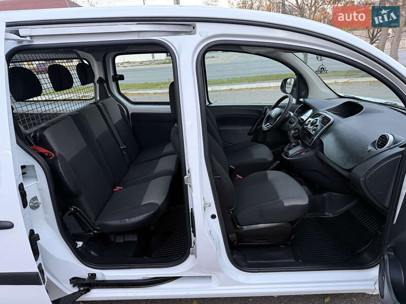 Минивэн Renault Kangoo 2019 в Днепре фото 43 Минивэн Renault Kangoo 2019 в Днепре