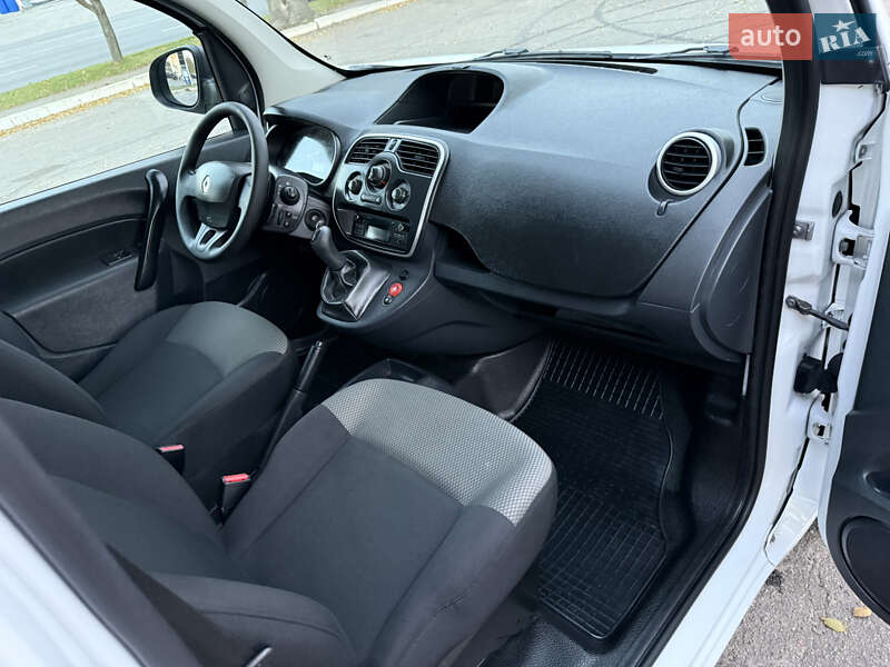 Минивэн Renault Kangoo 2019 в Днепре фото 3 Минивэн Renault Kangoo 2019 в Днепре
