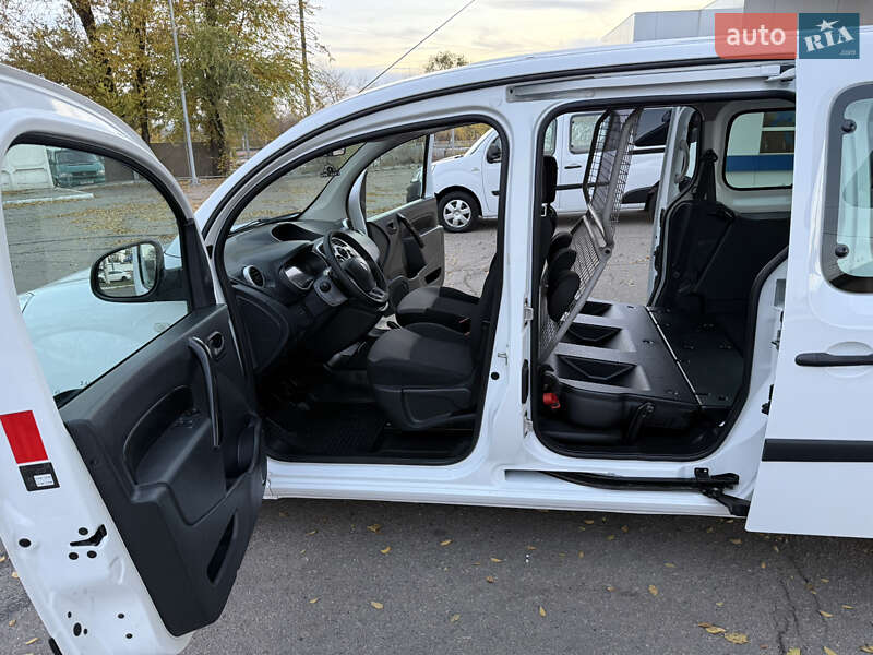 Минивэн Renault Kangoo 2019 в Днепре фото 80 Минивэн Renault Kangoo 2019 в Днепре