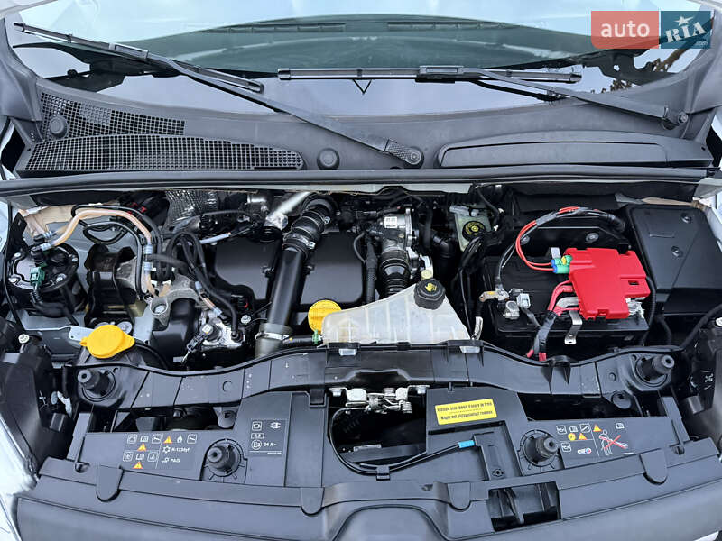 Минивэн Renault Kangoo 2019 в Днепре фото 9 Минивэн Renault Kangoo 2019 в Днепре