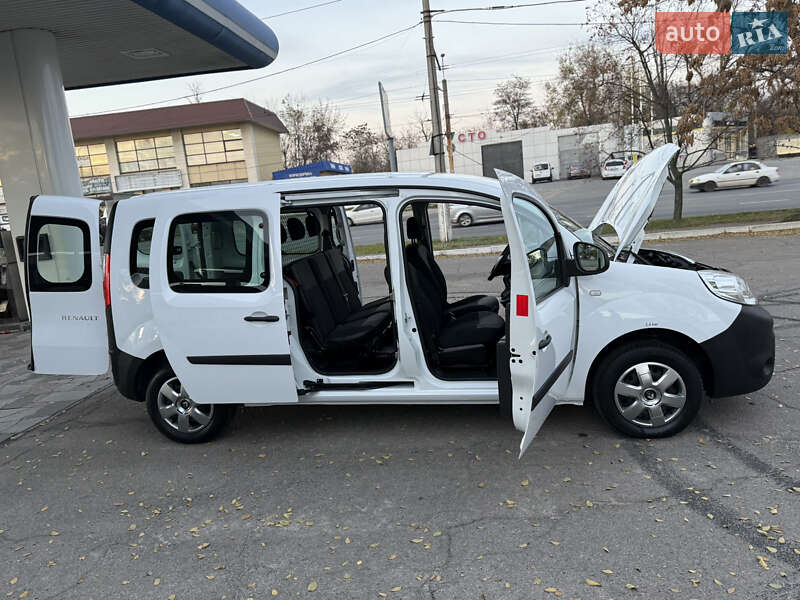 Минивэн Renault Kangoo 2019 в Днепре фото 96 Минивэн Renault Kangoo 2019 в Днепре