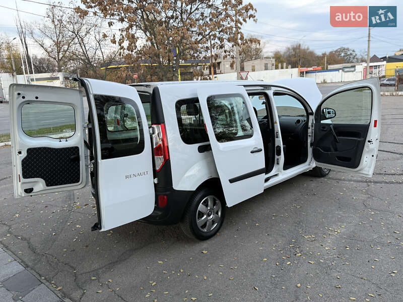 Минивэн Renault Kangoo 2019 в Днепре фото 99 Минивэн Renault Kangoo 2019 в Днепре