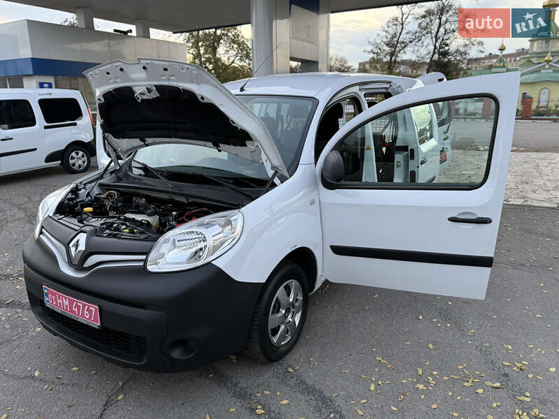 Минивэн Renault Kangoo 2019 в Днепре фото 110 Минивэн Renault Kangoo 2019 в Днепре