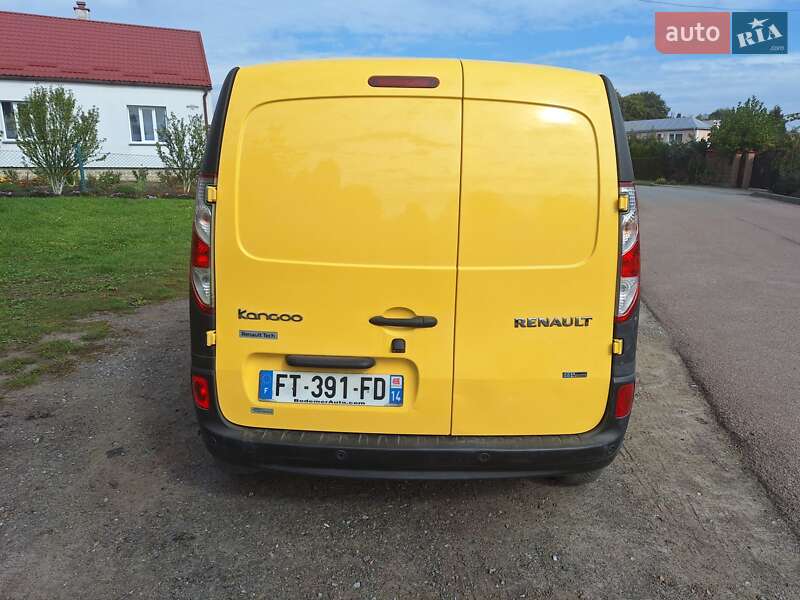 Вантажний фургон Renault Kangoo 2020 в Львові