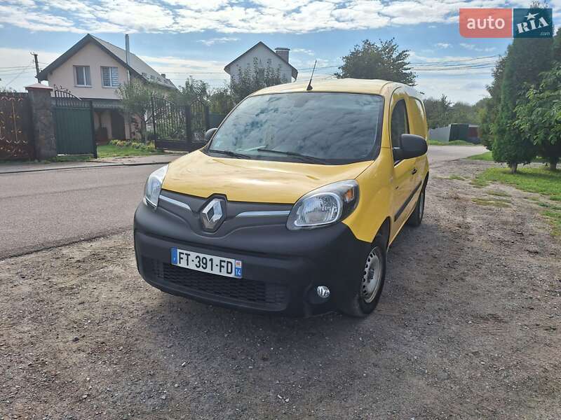 Вантажний фургон Renault Kangoo 2020 в Львові