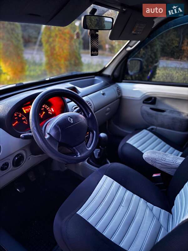 Мінівен Renault Kangoo 2006 в Бучачі фото 7 Мінівен Renault Kangoo 2006 в Бучачі