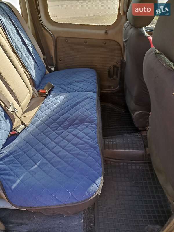 Минивэн Renault Kangoo 2002 в Черкассах