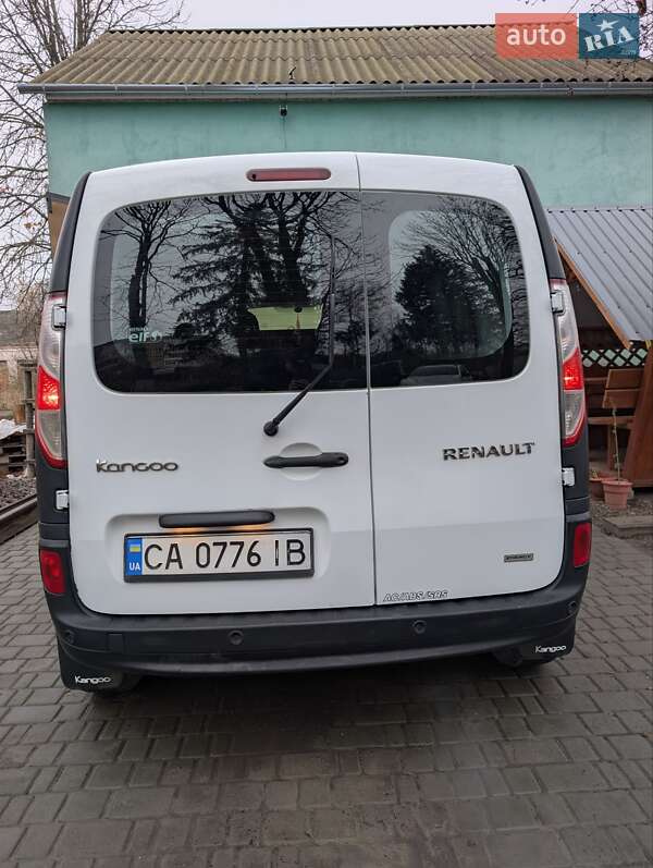 Інші вантажівки Renault Kangoo 2016 в Вапнярці