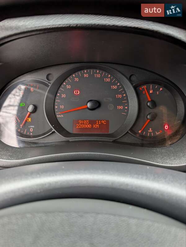 Інші вантажівки Renault Kangoo 2016 в Вапнярці