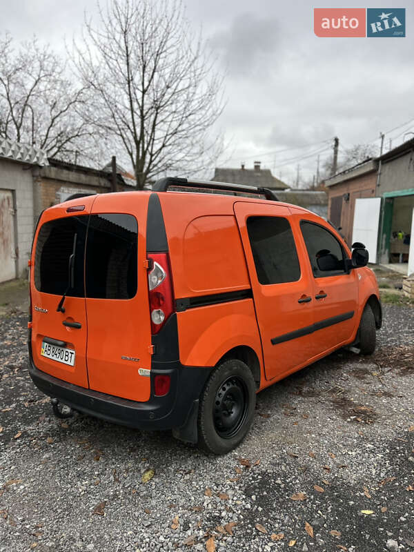 Грузовой фургон Renault Kangoo 2009 в Баре