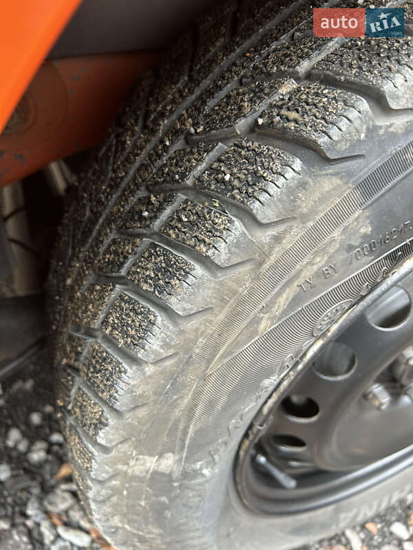 Грузовой фургон Renault Kangoo 2009 в Баре