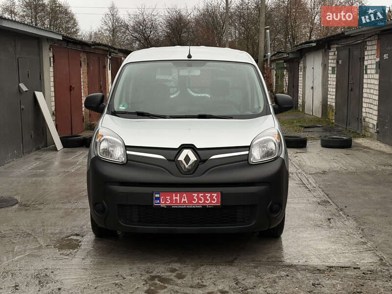 Грузовой фургон Renault Kangoo 2021 в Житомире фото 2 Грузовой фургон Renault Kangoo 2021 в Житомире
