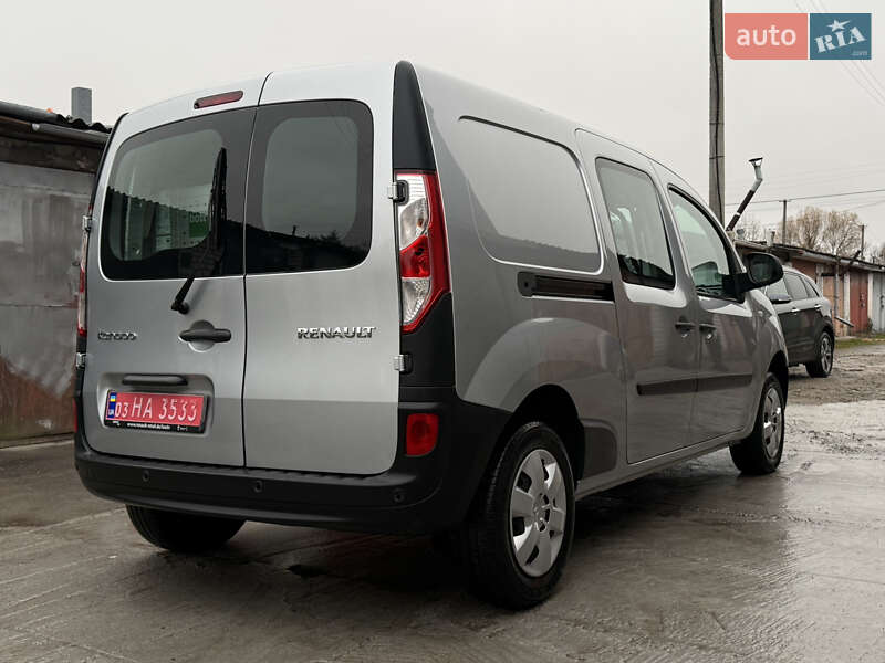 Грузовой фургон Renault Kangoo 2021 в Житомире фото 6 Грузовой фургон Renault Kangoo 2021 в Житомире