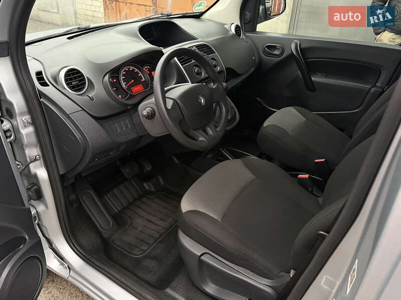 Грузовой фургон Renault Kangoo 2021 в Житомире фото 36 Грузовой фургон Renault Kangoo 2021 в Житомире