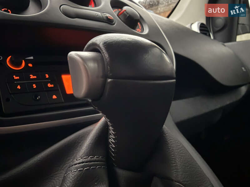 Грузовой фургон Renault Kangoo 2021 в Житомире фото 47 Грузовой фургон Renault Kangoo 2021 в Житомире