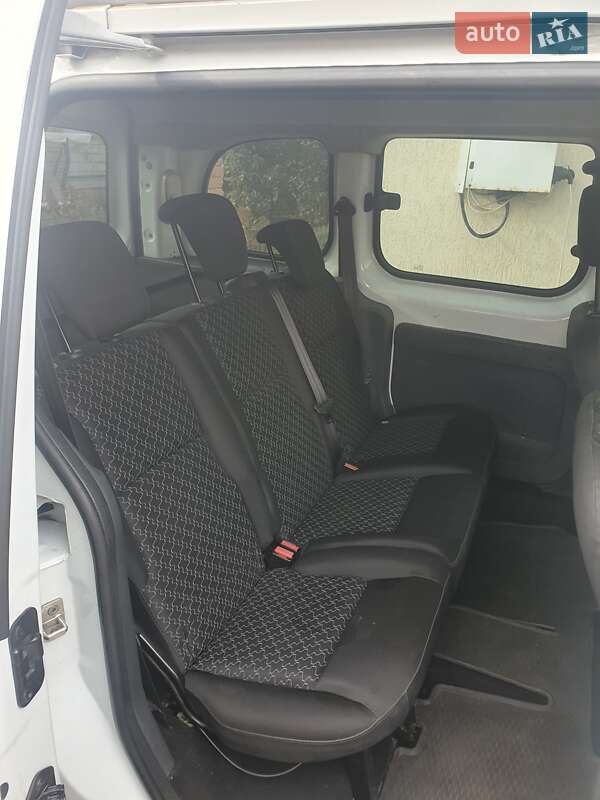 Минивэн Renault Kangoo 2012 в Борисполе