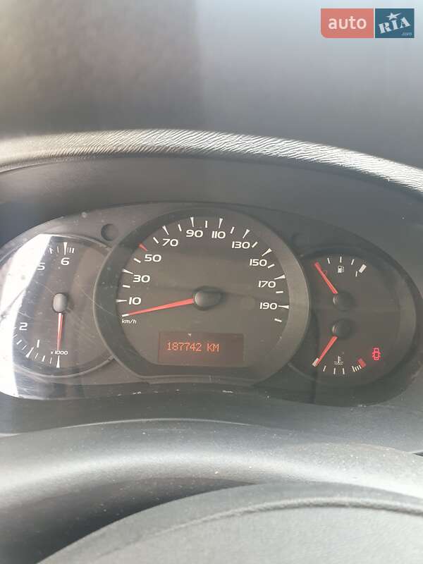 Минивэн Renault Kangoo 2012 в Борисполе