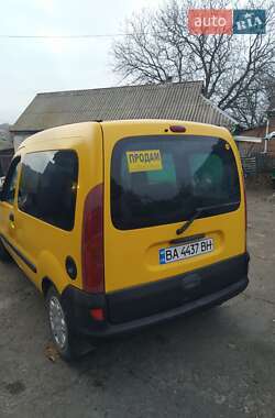 Минивэн Renault Kangoo 1999 в Кропивницком