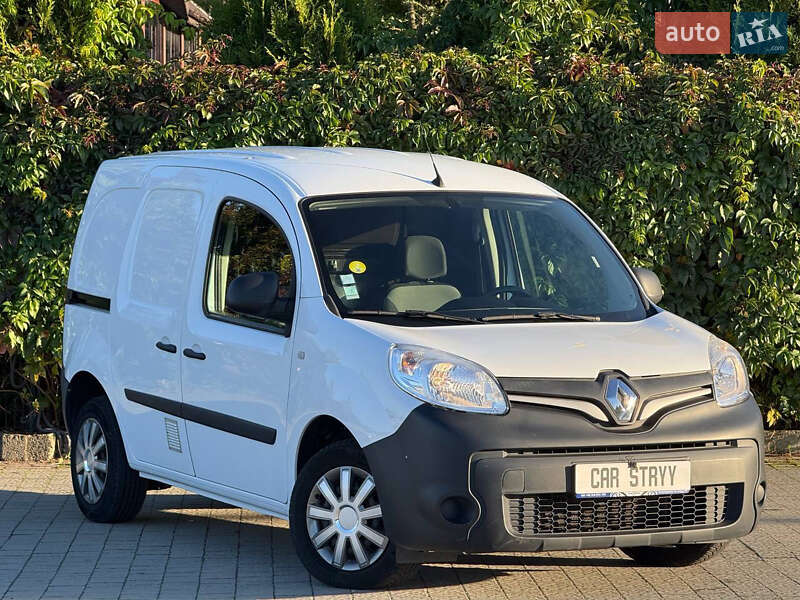 Renault Kangoo 2020