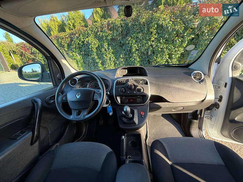 Грузовой фургон Renault Kangoo 2020 в Стрые