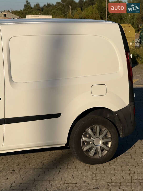 Грузовой фургон Renault Kangoo 2020 в Стрые