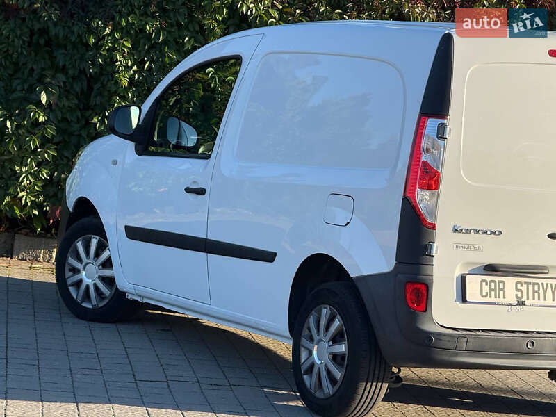 Грузовой фургон Renault Kangoo 2020 в Стрые