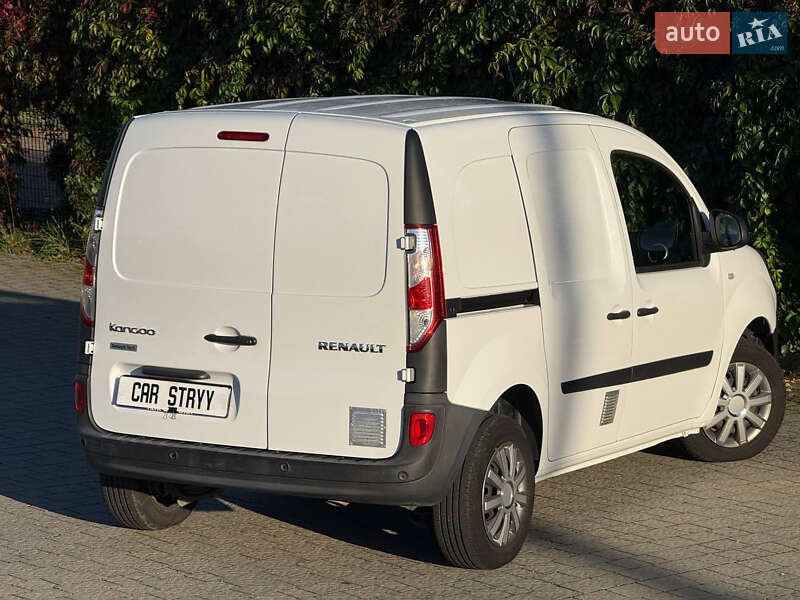 Грузовой фургон Renault Kangoo 2020 в Стрые