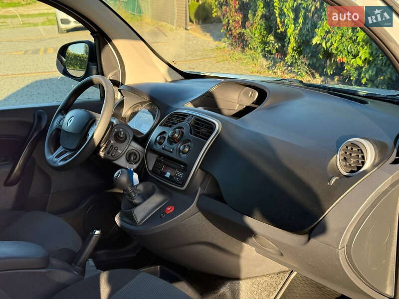 Грузовой фургон Renault Kangoo 2020 в Стрые