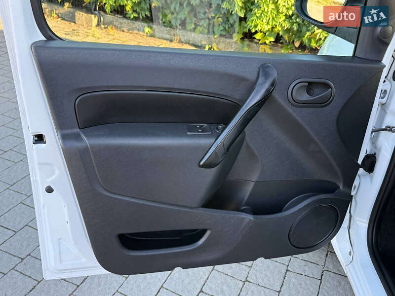 Грузовой фургон Renault Kangoo 2020 в Стрые