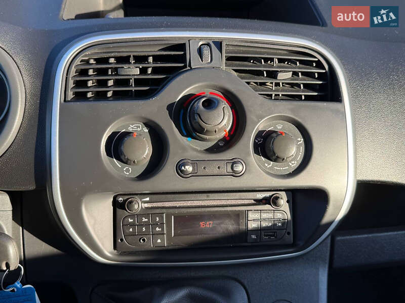 Грузовой фургон Renault Kangoo 2020 в Стрые