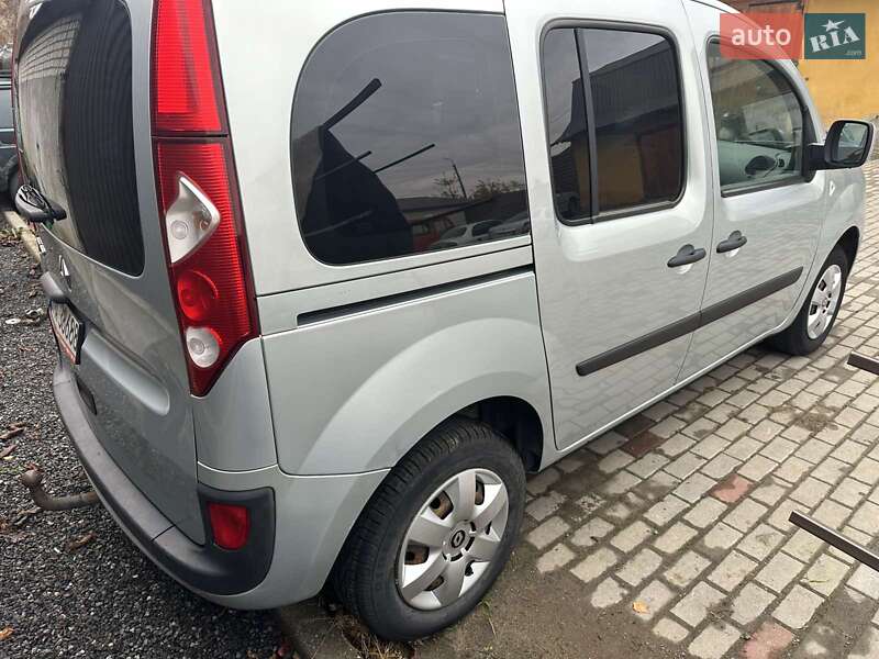 Минивэн Renault Kangoo 2008 в Теофиполе фото 4 Минивэн Renault Kangoo 2008 в Теофиполе
